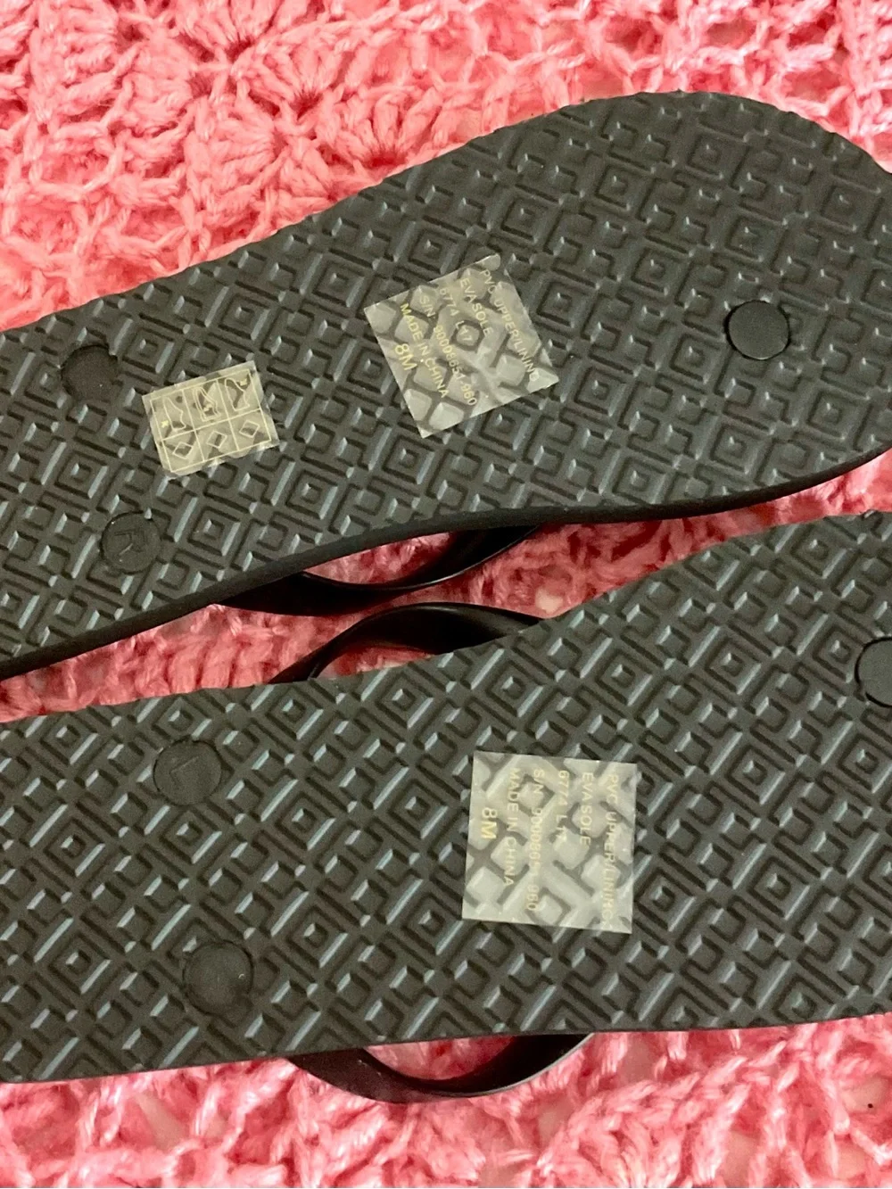 Tory Burch logo pairs